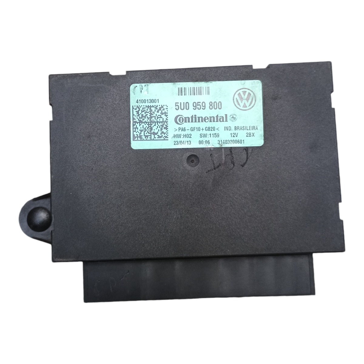 Módulo Conforto Vw Gol Saveiro Voyage 2013 5u0959800 1