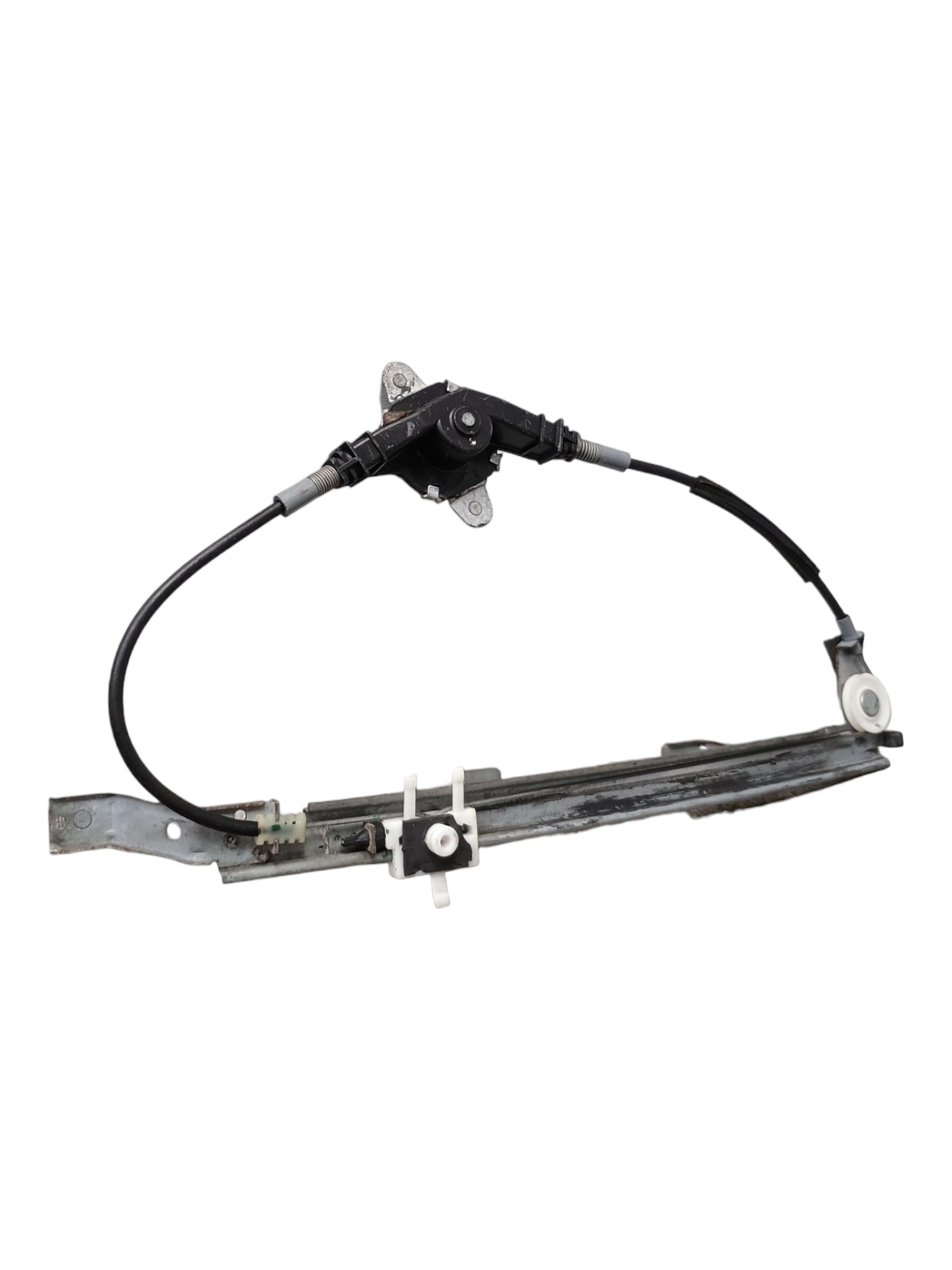 Máquina Vidro Manual Tras Esquerdo Fiat Siena 2007 517163300 2