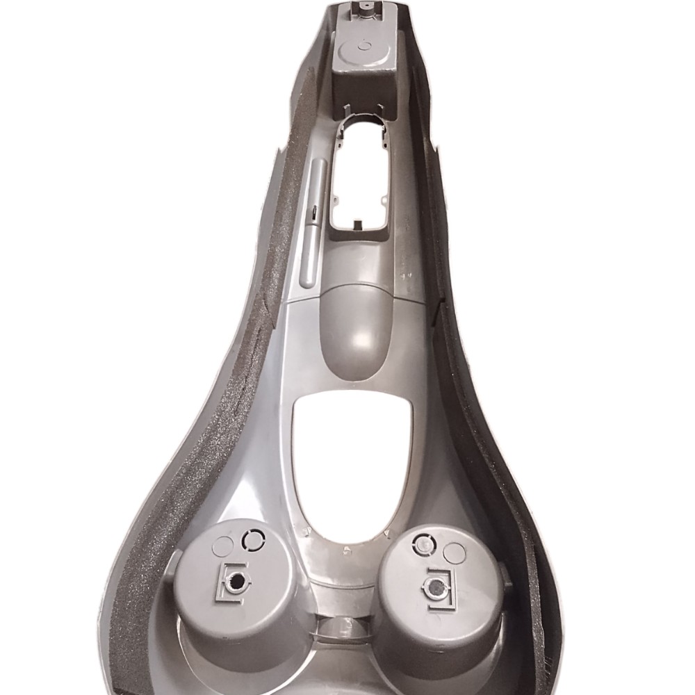 Moldura Console Central Ford Focus Hatch 2001 1.8 16v 2