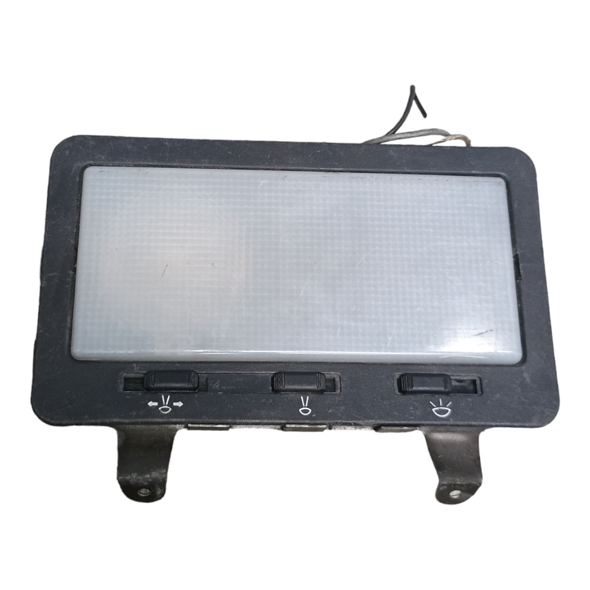 Luz Cortesia Fiat Tipo 1995