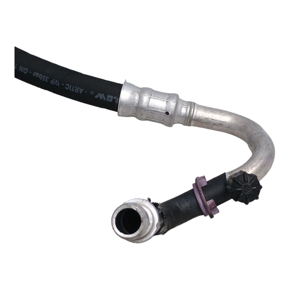 Mangueira Ar Condicionado Vw Gol Mpi 2022 5z0820744c 5