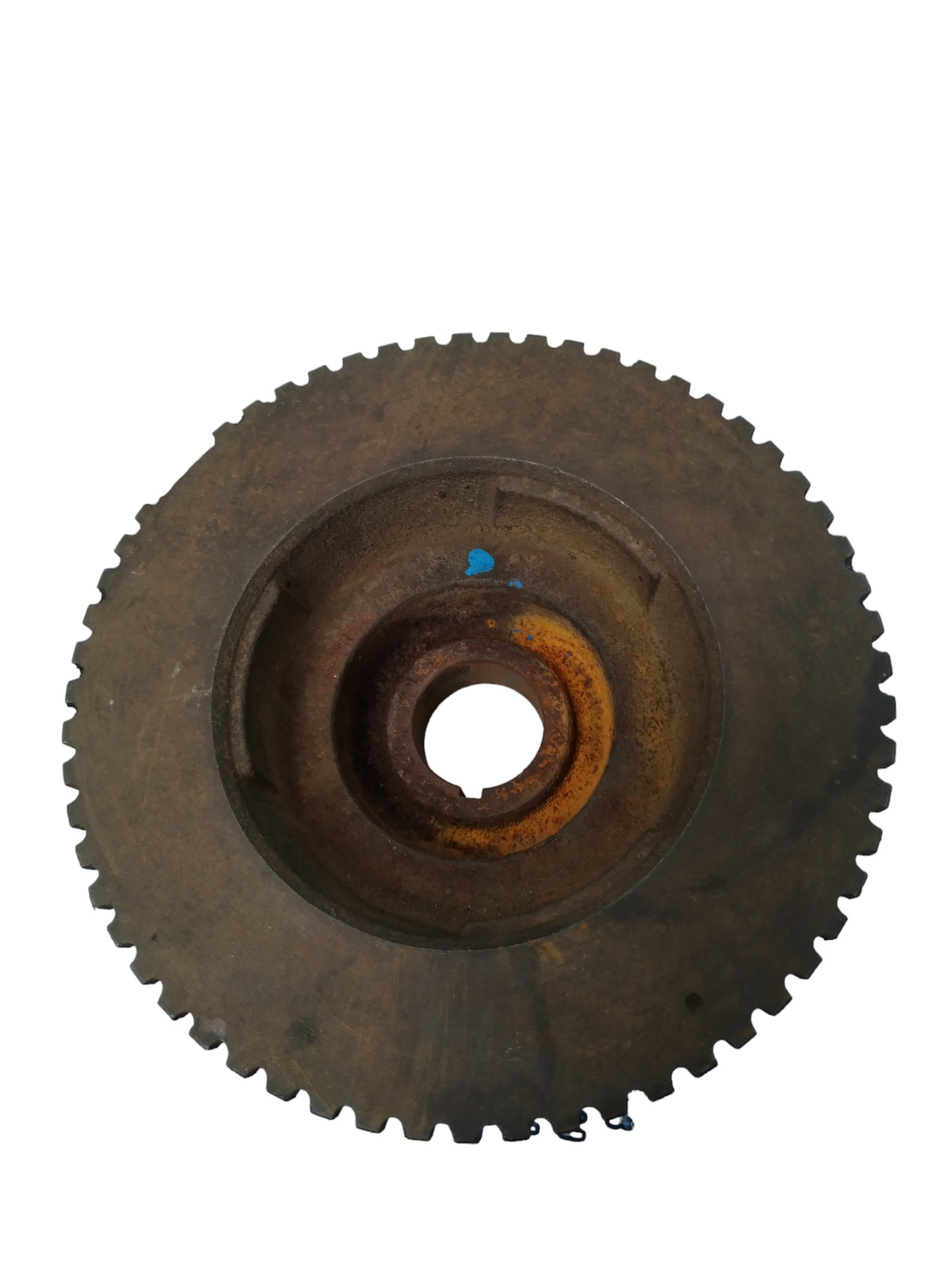 Polia Virabrequim 16v Fiat Palio Siena Strada 1997 A 2016 3