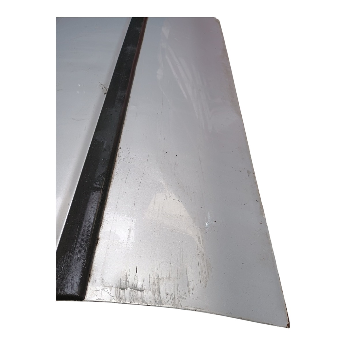 Porta Dianteira Direita Vw Gol G3 2003 C/ Detalhe Dianteira Direita Prata 5