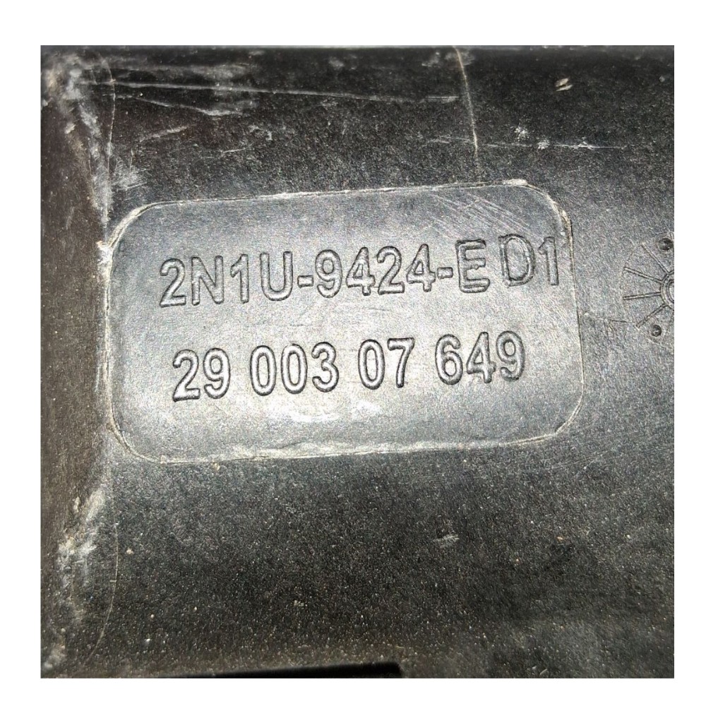 Coletor Admissão 1.0 Ford Ka 2008 2n1u9424ed1 8