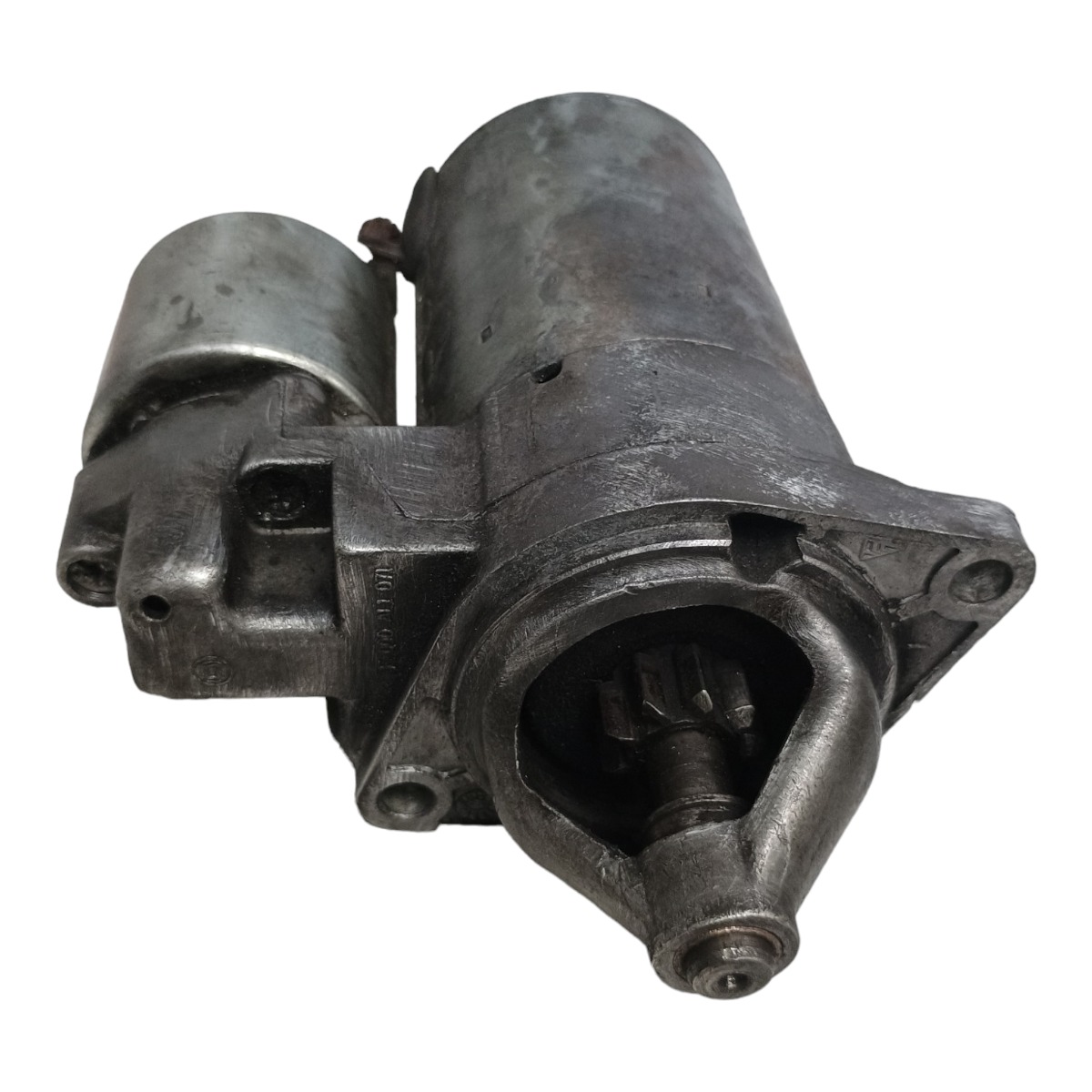 Motor Arranque Mercedes Classe A 2000 3