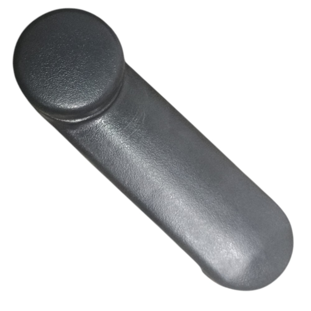 Manivela Vidro Gm Classic Corsa 1995 A 2001 Preto 1