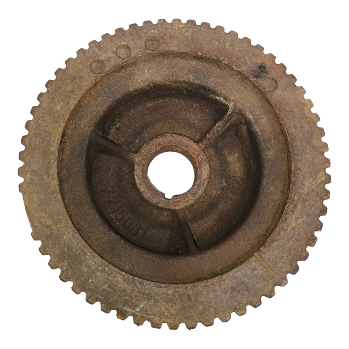 Polia Virabrequim 8v Fiat Tipo Uno 1993 A 2016 1