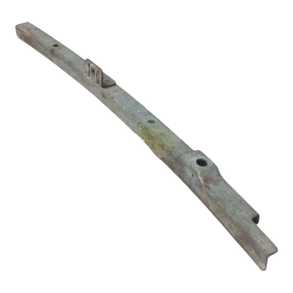 Guia De Vidro Porta Tras Esq Chevrolet Corsa Super 99 4