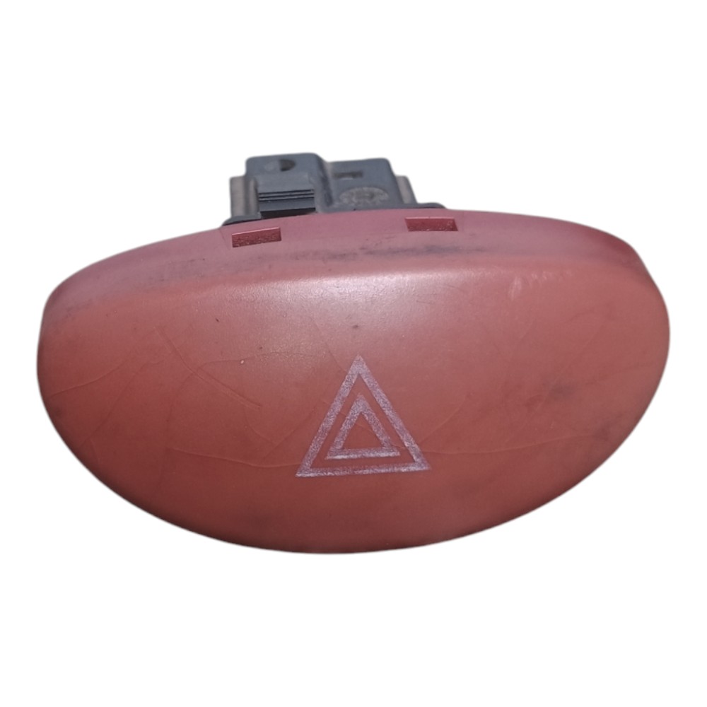 Botão Pisca Alerta Peugeot 206 2003 1