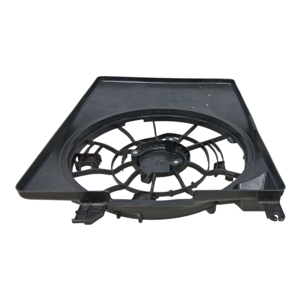 Defletor Radiador Hyundai Ix35 2014  253502s500 4