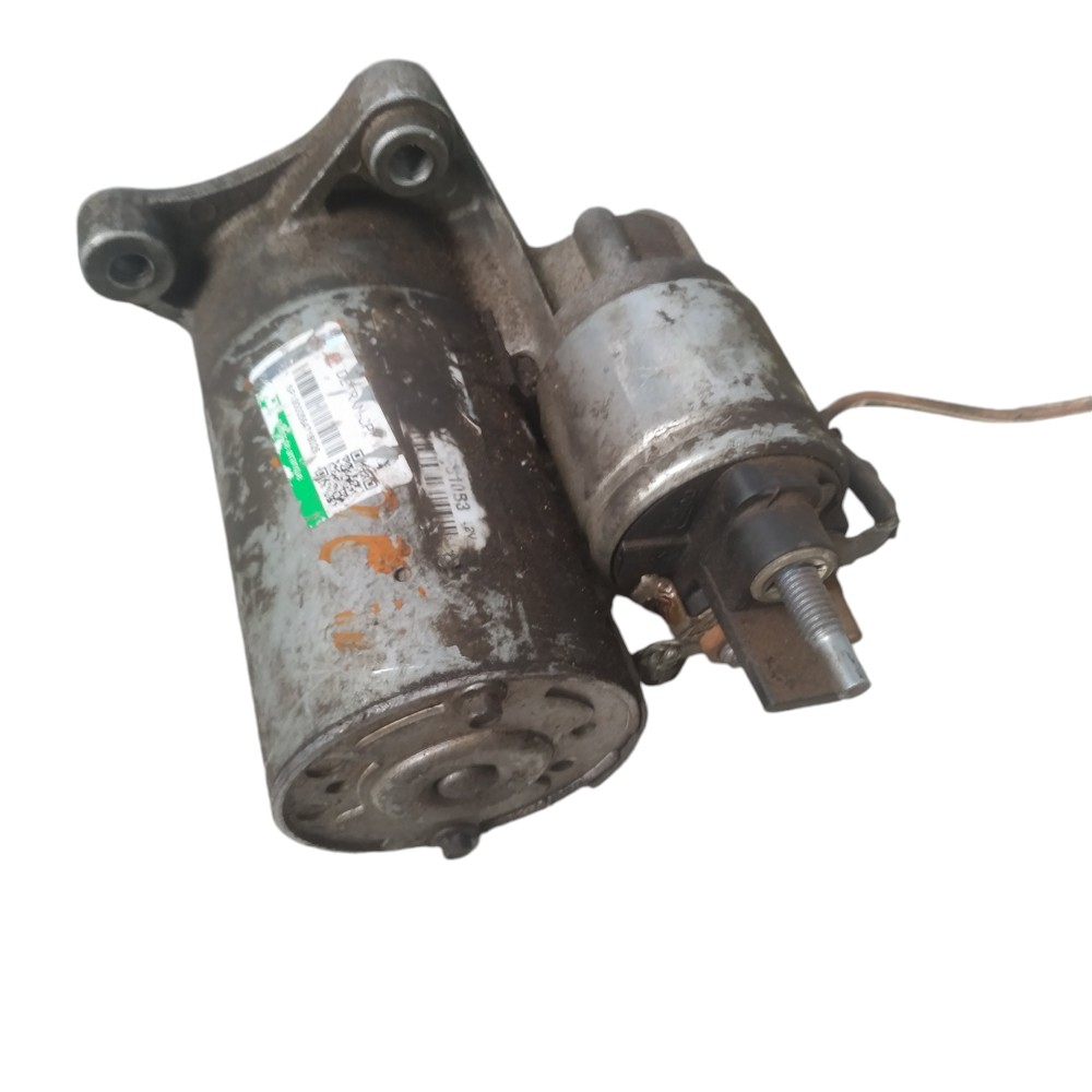 Motor De Arranque Renault Scenic 1.6 2002 2