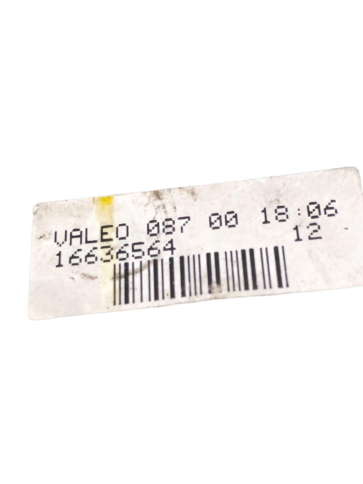 Fechadura Dianteira Direita Gm Blazer 2002 16636564 4