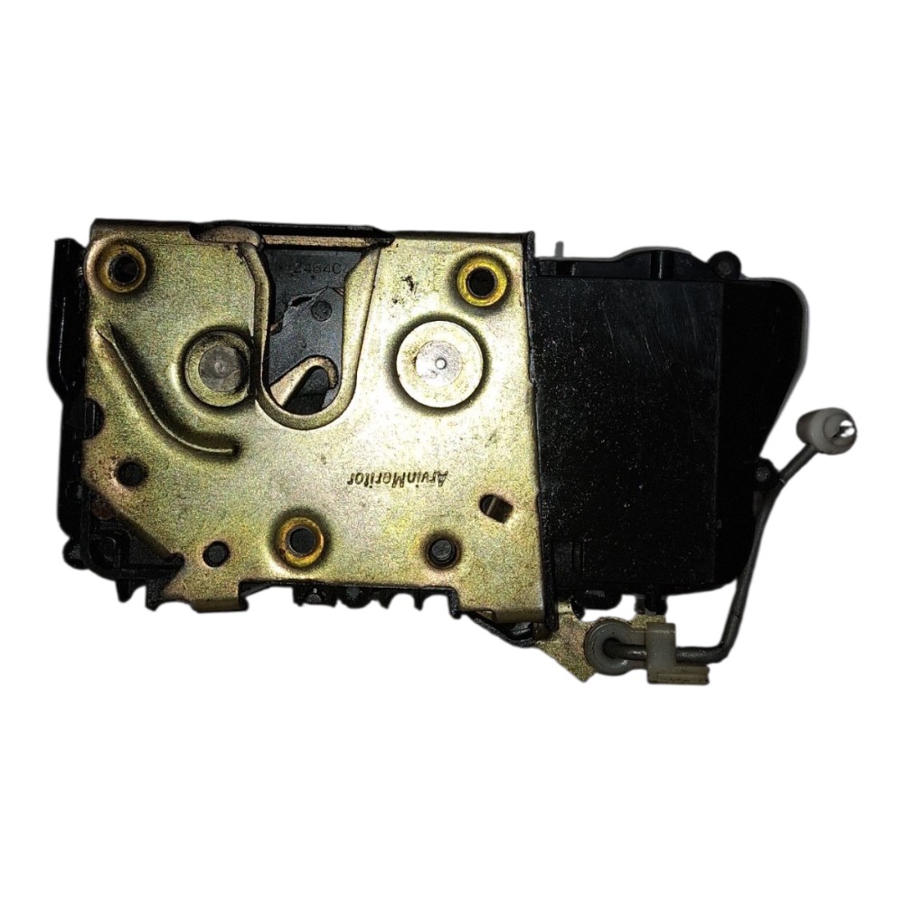 Fechadura Porta Traseira Direita Peugeot 307 2004 Á 2012 4