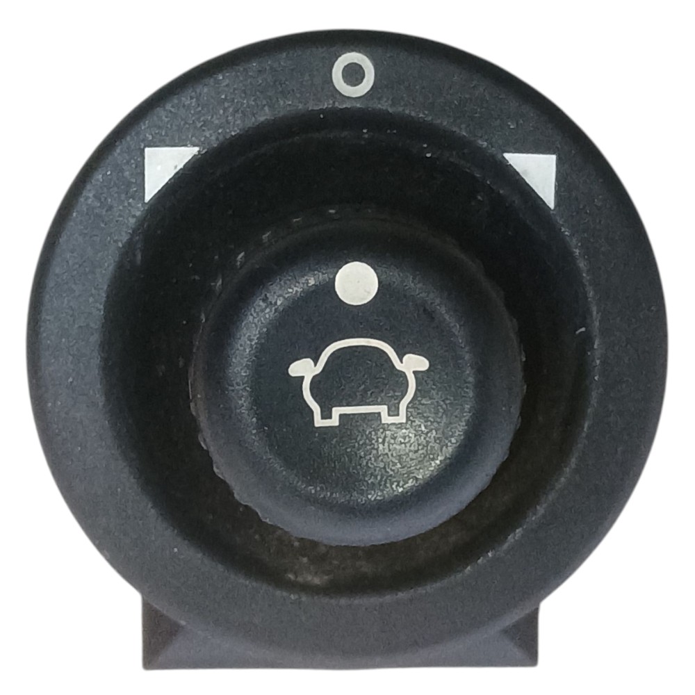Botão Retrovisor Elétrico Ford New Fiesta 2011 A 2013