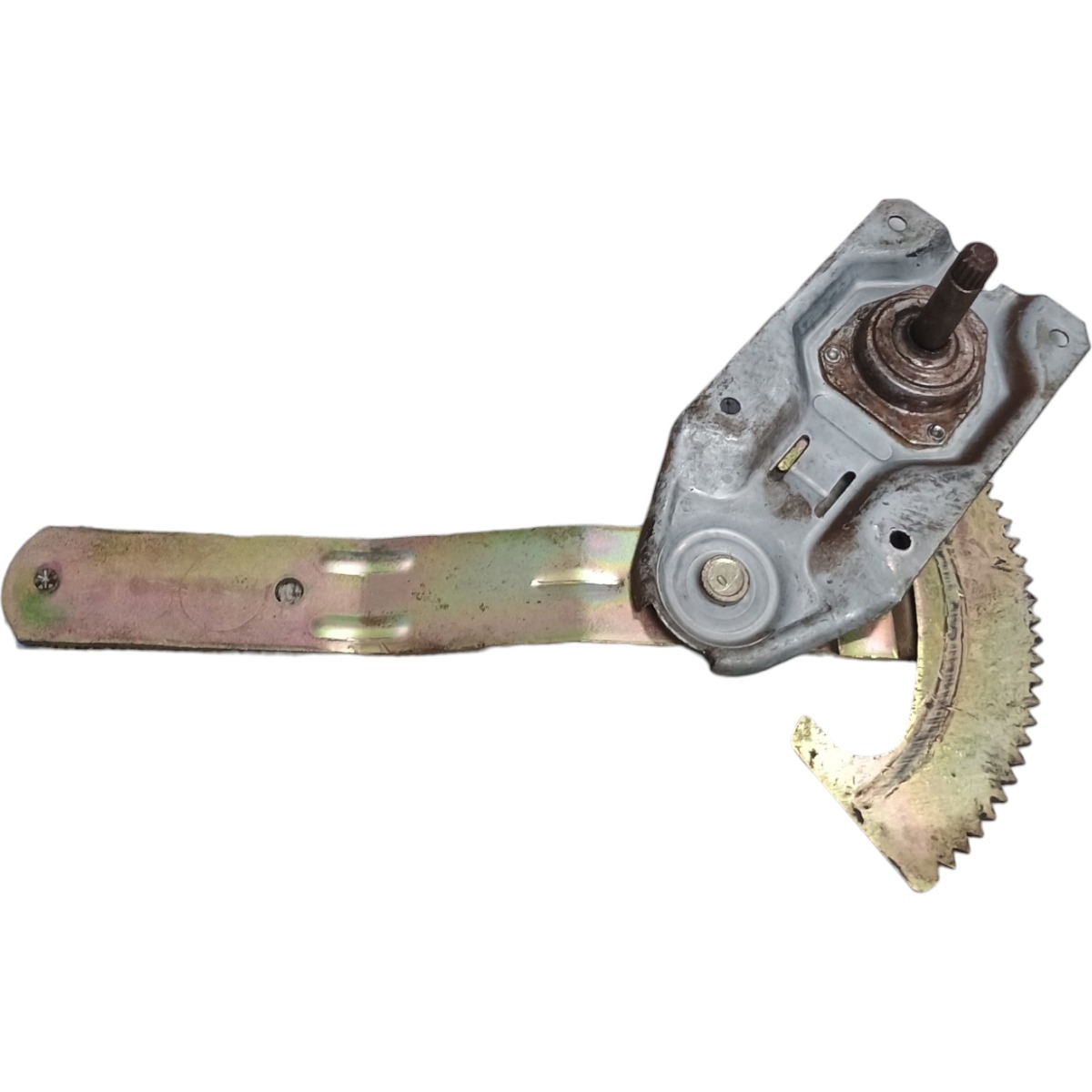 Maquina Vidro Manual Traseira Dir Ford Fiesta 1996 A 2000