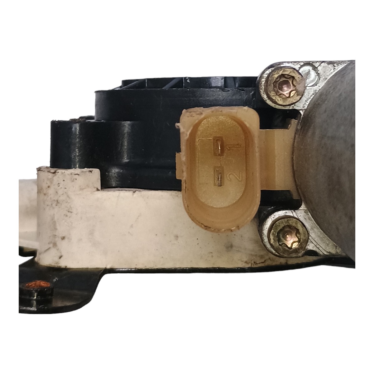 Máquina Vidro Dianteiro Esquerdo Ford Ecosport  2003 A 2012 4