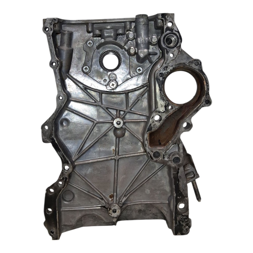 Tampa Lateral Motor Jac J2 2010 Á 2016 2