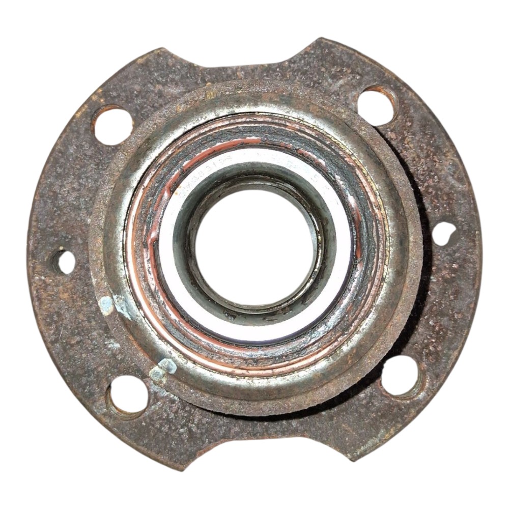 Cubo Roda Traseira fiat siena 2010