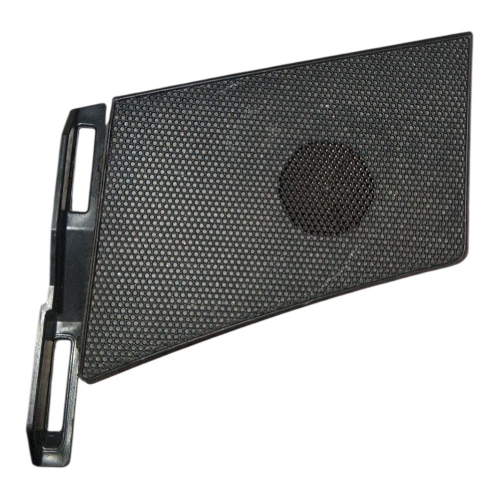 Moldura Tela Grade Tweeter Esquerdo Toyota Yaris Sd 2021 Preto