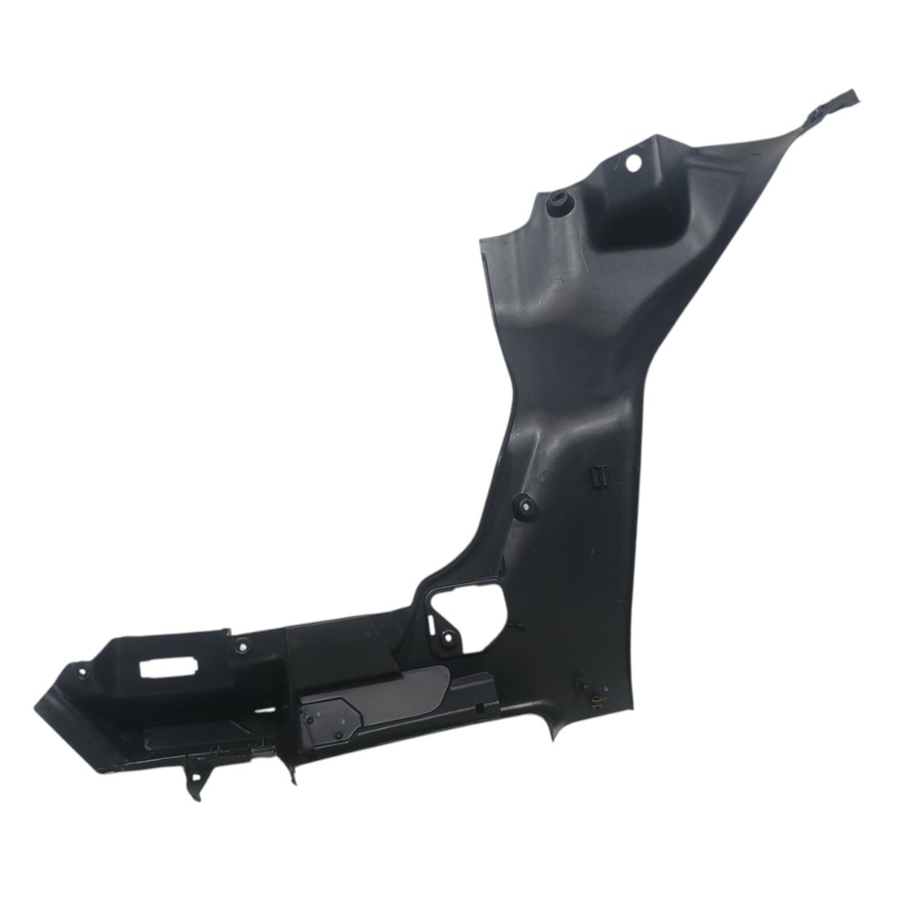 Suporte Bagagito Esquerdo Fiat Stilo 2007 *detalhes  Preto 2