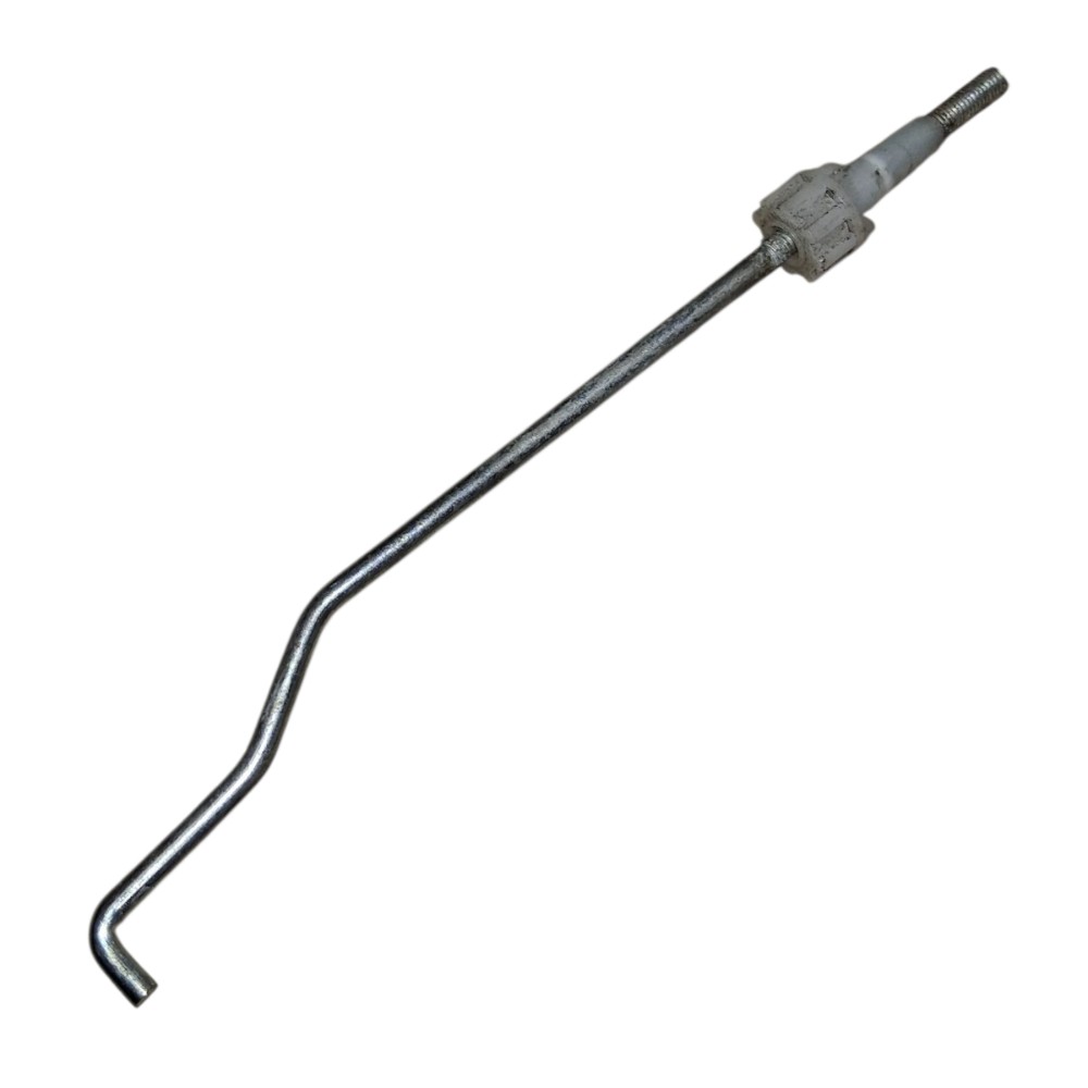 Haste Maçaneta Externa Porta Traseira Direita Gm Zafira 2008 Traseira