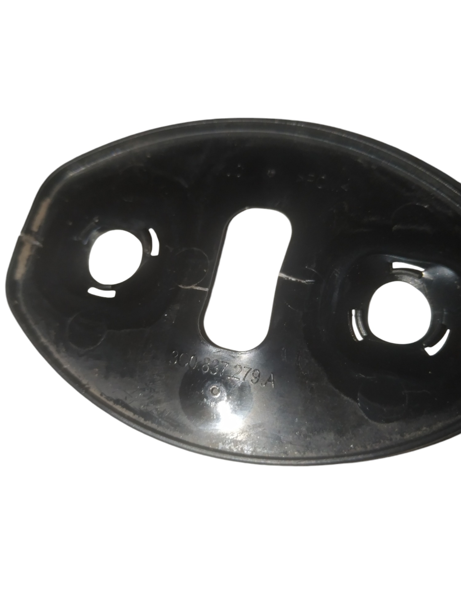 Base Batente Fechadura Vw Virtus 2018 3