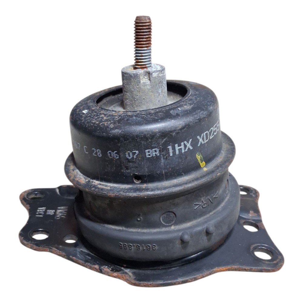 coxim dianteiro direito motor Fox Polo CrossFox 2004 a 2014