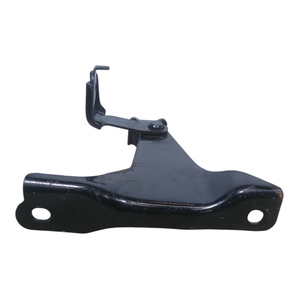 Suporte Encosto Banco Traseiro Lifan 620 2009 À 2012 Preto Preto 4