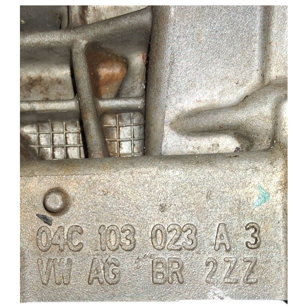 Bloco Motor Vw Fox Tl Mcv 2016 8