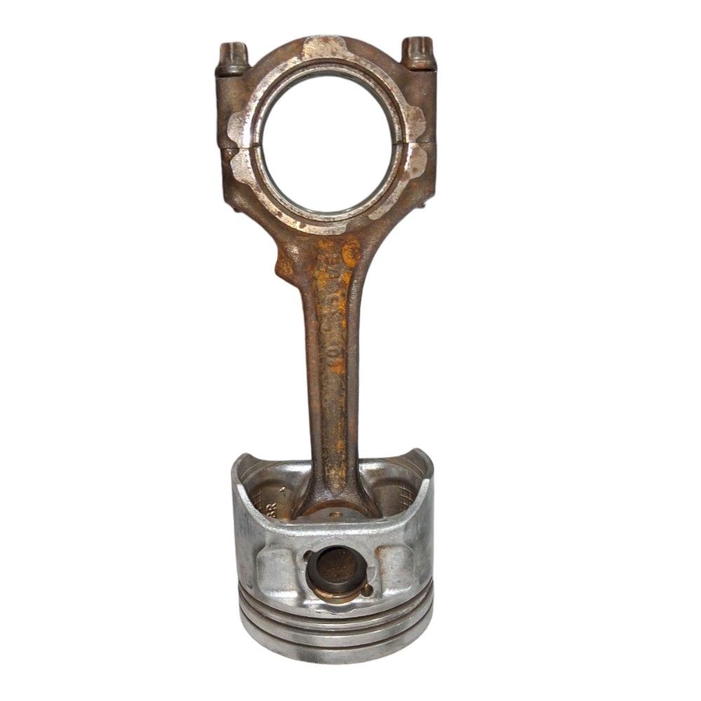 Biela Ford Fiesta 1.0 Xs6eb1a 3