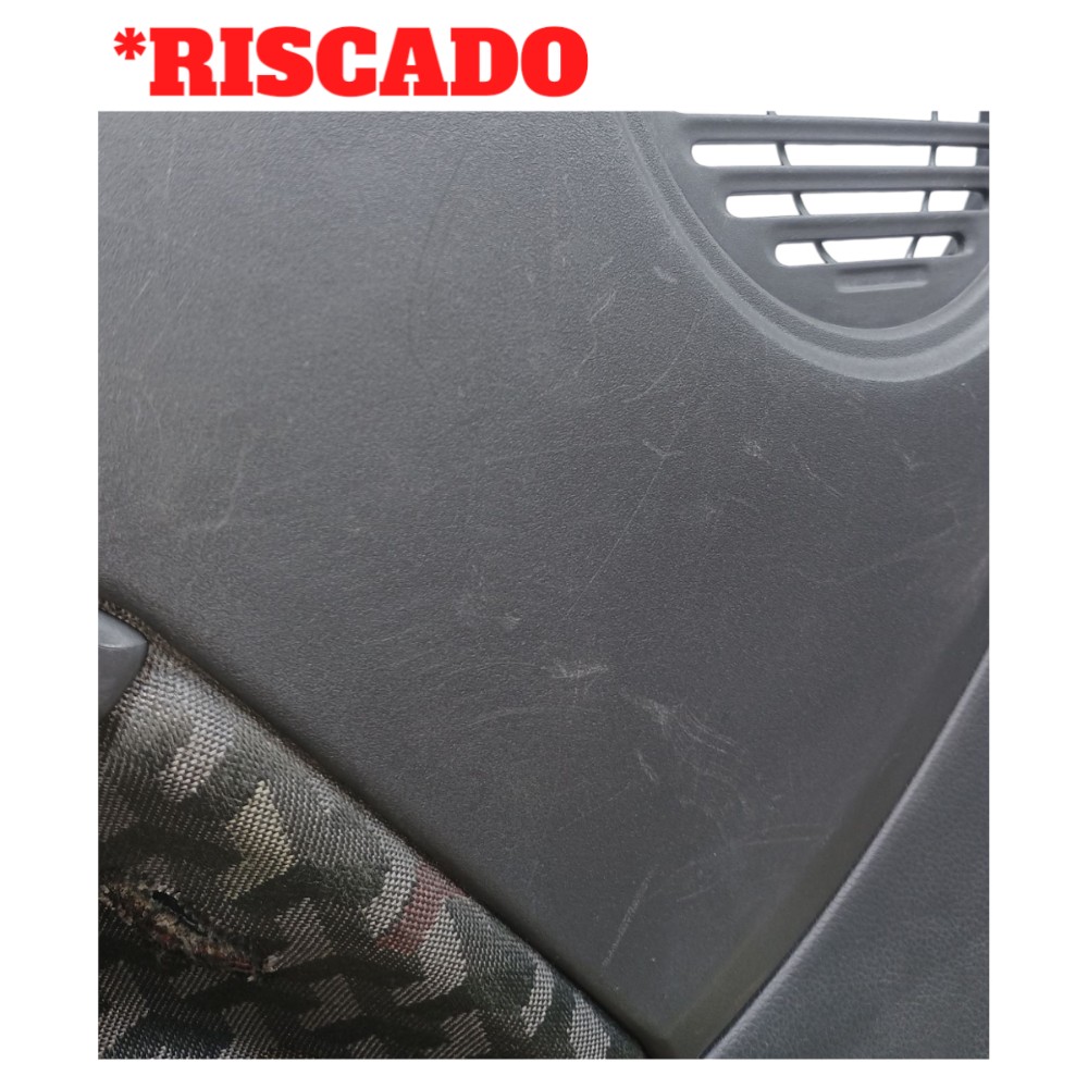 Forro Porta Diant Direita Ford Fiesta 2002 A 2014 *detalhes 5