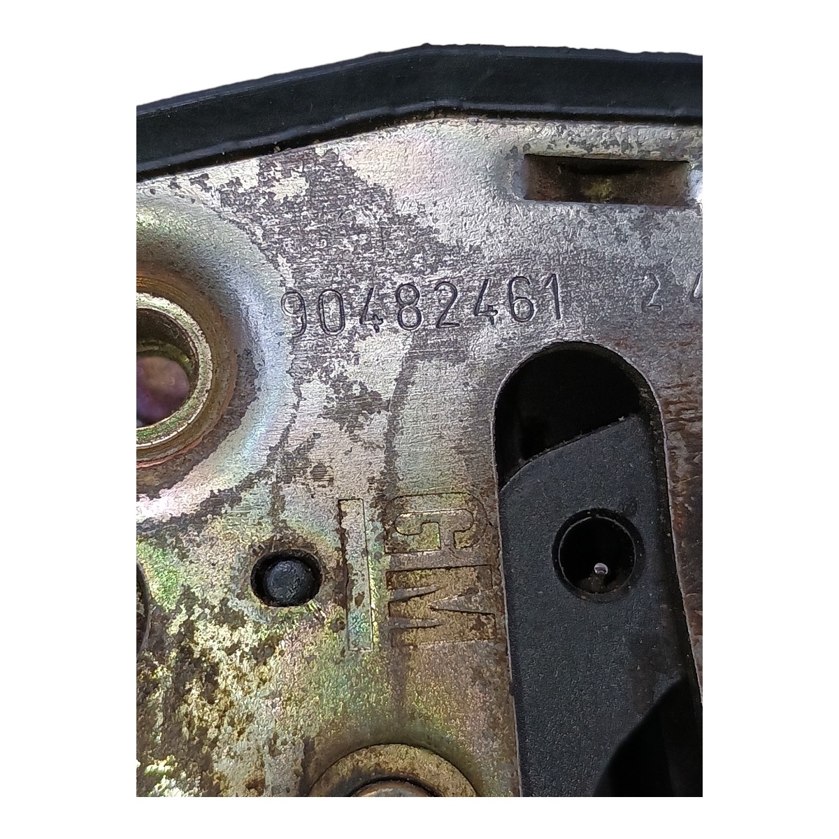 Fechadura Traseiro Porta Esquerdo Lado Gm Corsa 1994 A 2008 5