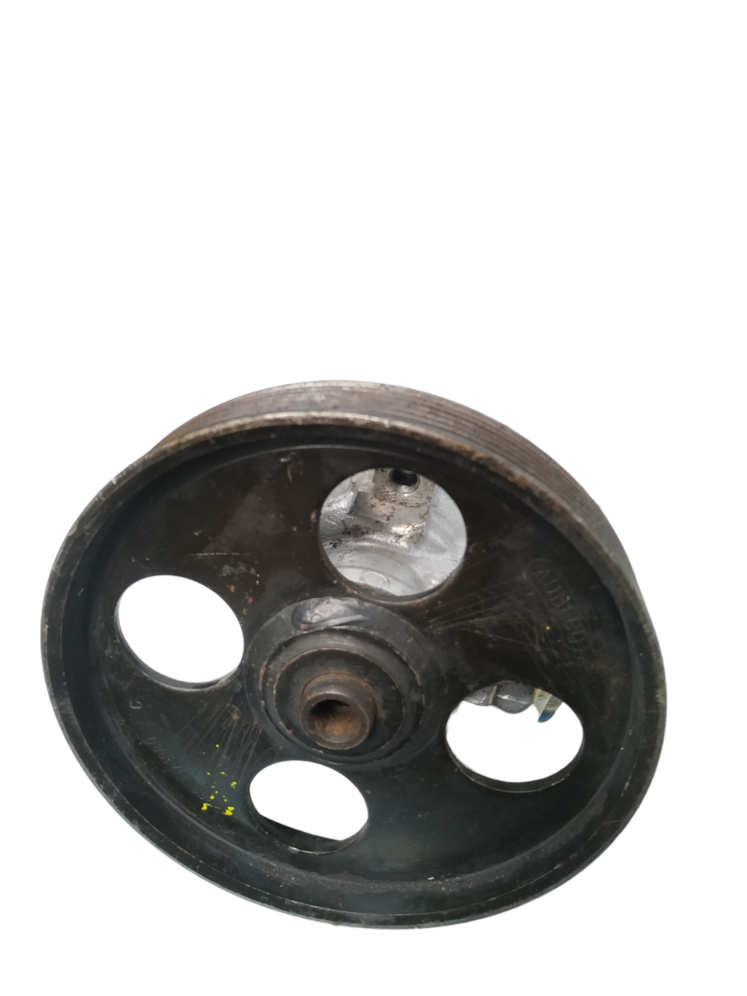 Bomba Direção Hidráulica Peugeot 206 2004 1