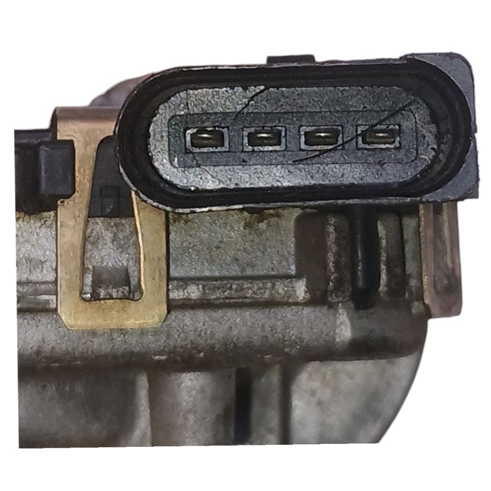 Motor Limpador Parabrisa Ford Fiesta Onix Up 2014 À 2016 6