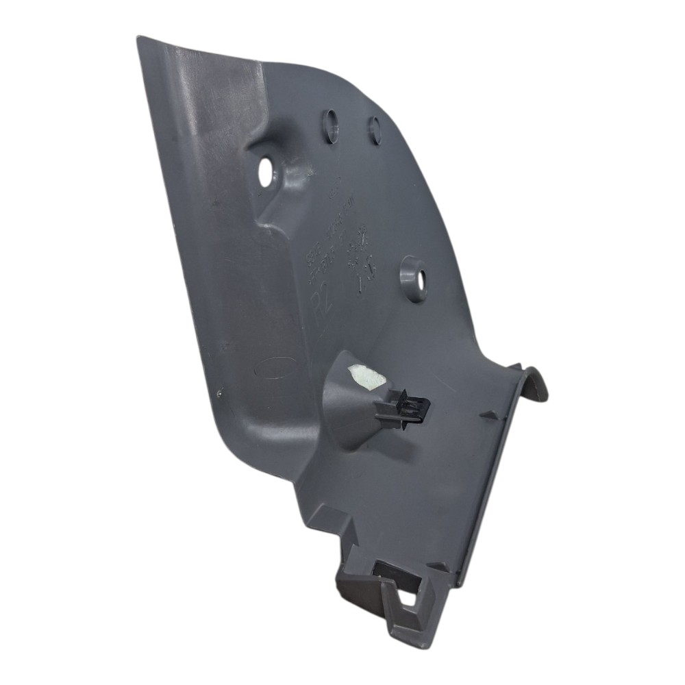 Moldura Inferior Coluna Dianteira Direita Ford Focus 2001 4