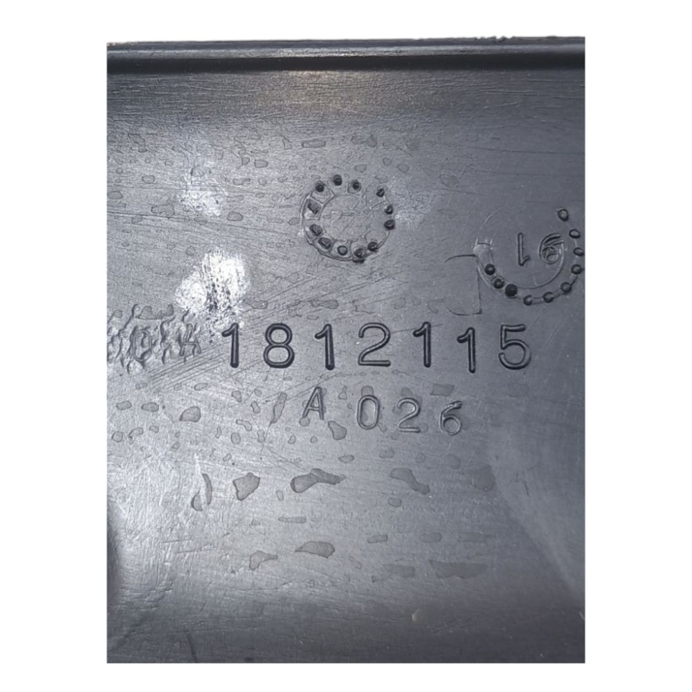 Acabamento Coluna Tras Dir Fiat Tipo 1993 À 1997 *detalhe 7