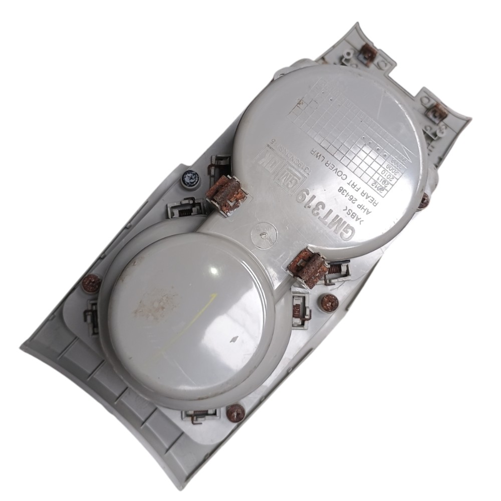 Porta Copos Console Central Gm Captiva 2008 T319cndksj15 6
