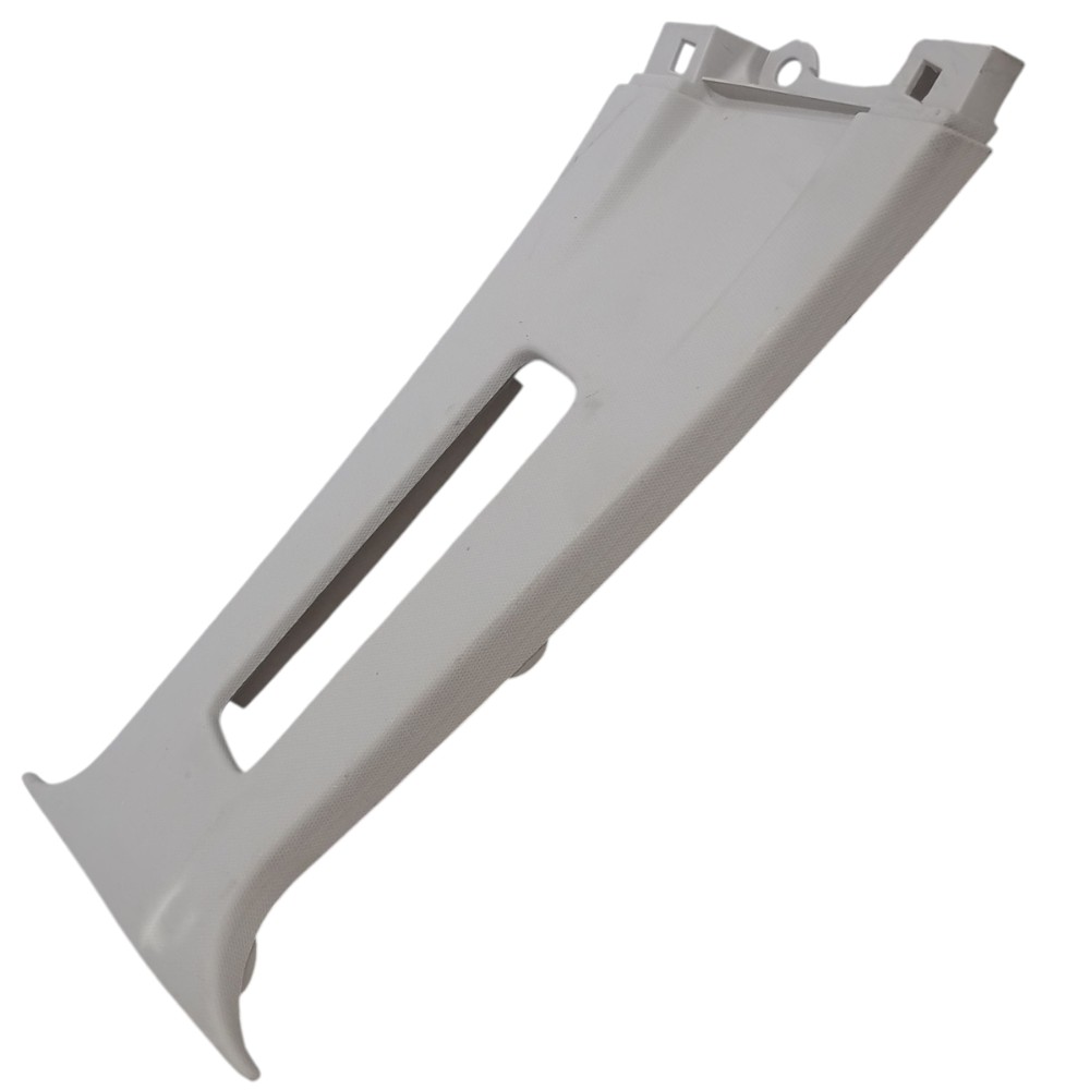 Moldura Coluna Lateral Direita Ford New Fiesta 2011 A 2013 3