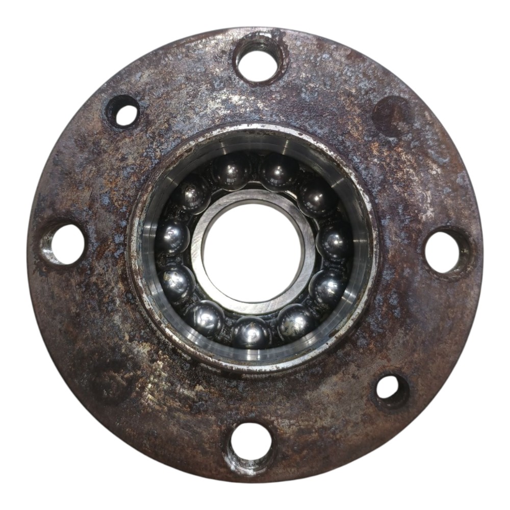 Cubo Roda Traseira Fiat Stilo 2007 2