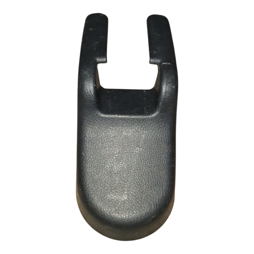 Acabamento Direito Trilho Banco Fit Xl 2010 Preto Preto 1