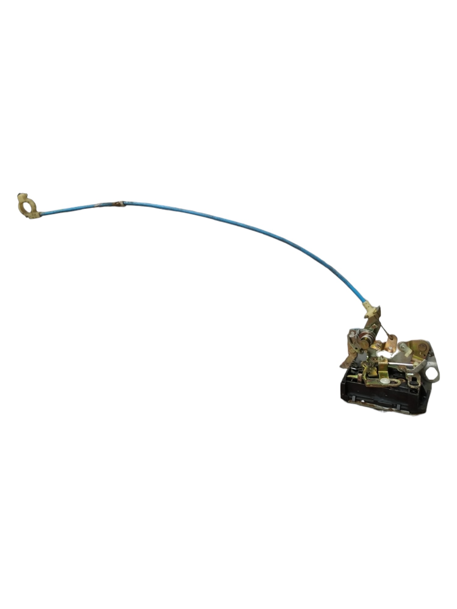Fechadura Porta Traseira Esquerda Vw Gol 1999