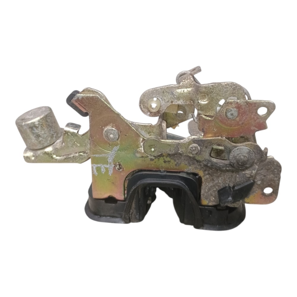 Fechadura Manual Porta Tras Esq Gm Corsa 1998 *detalhes 2