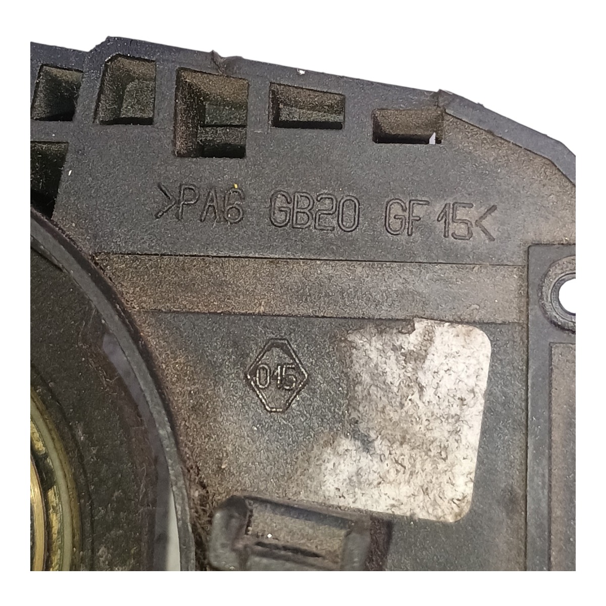 Suporte Chave Seta Limpador Parabrisa Renault Clio 2001 6