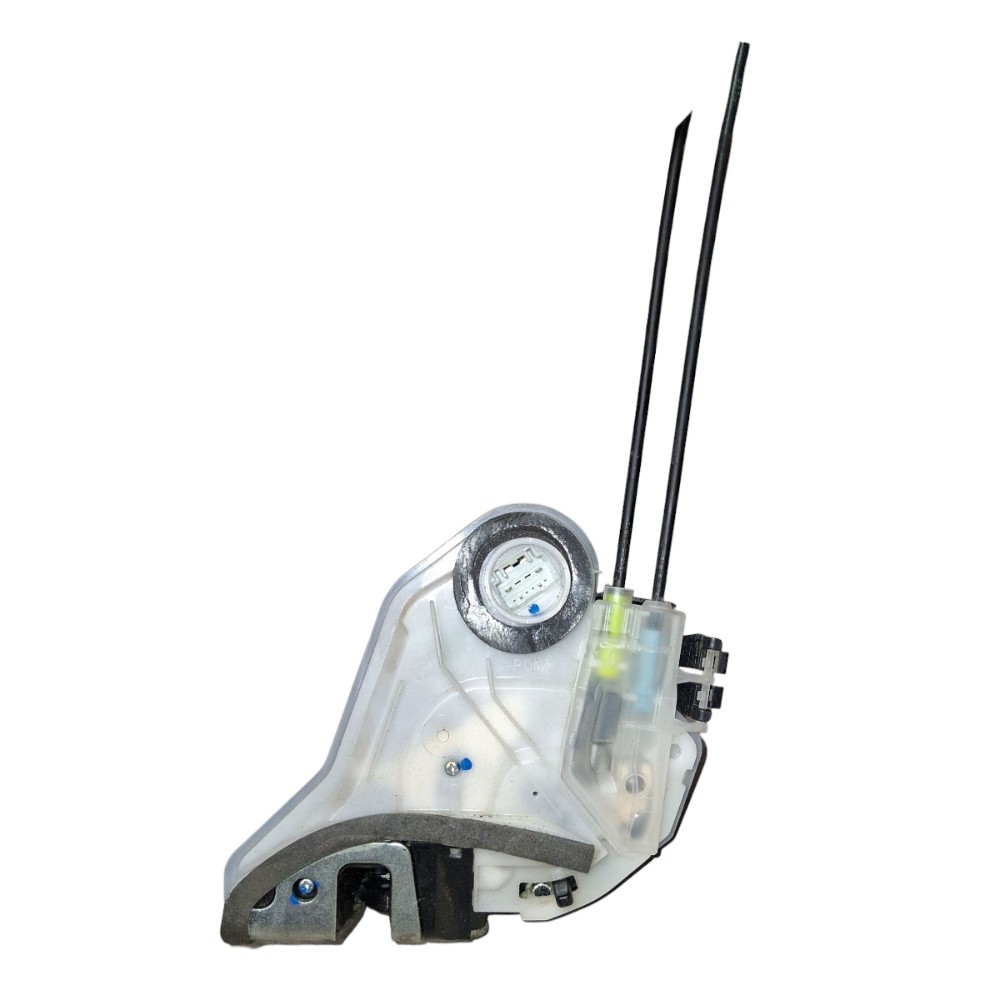 Fechadura Porta Traseira Esquerda Toyota Yaris Sd 2021 4