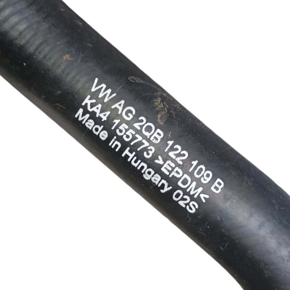 Mangueira Radiador Agua Arrefecimento Vw Tcross Tsi 2022 5