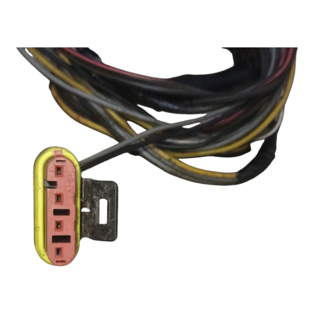Motor Trava Elétrica Porta Tras Dir Fiat Tipo 1993 À 1997 4