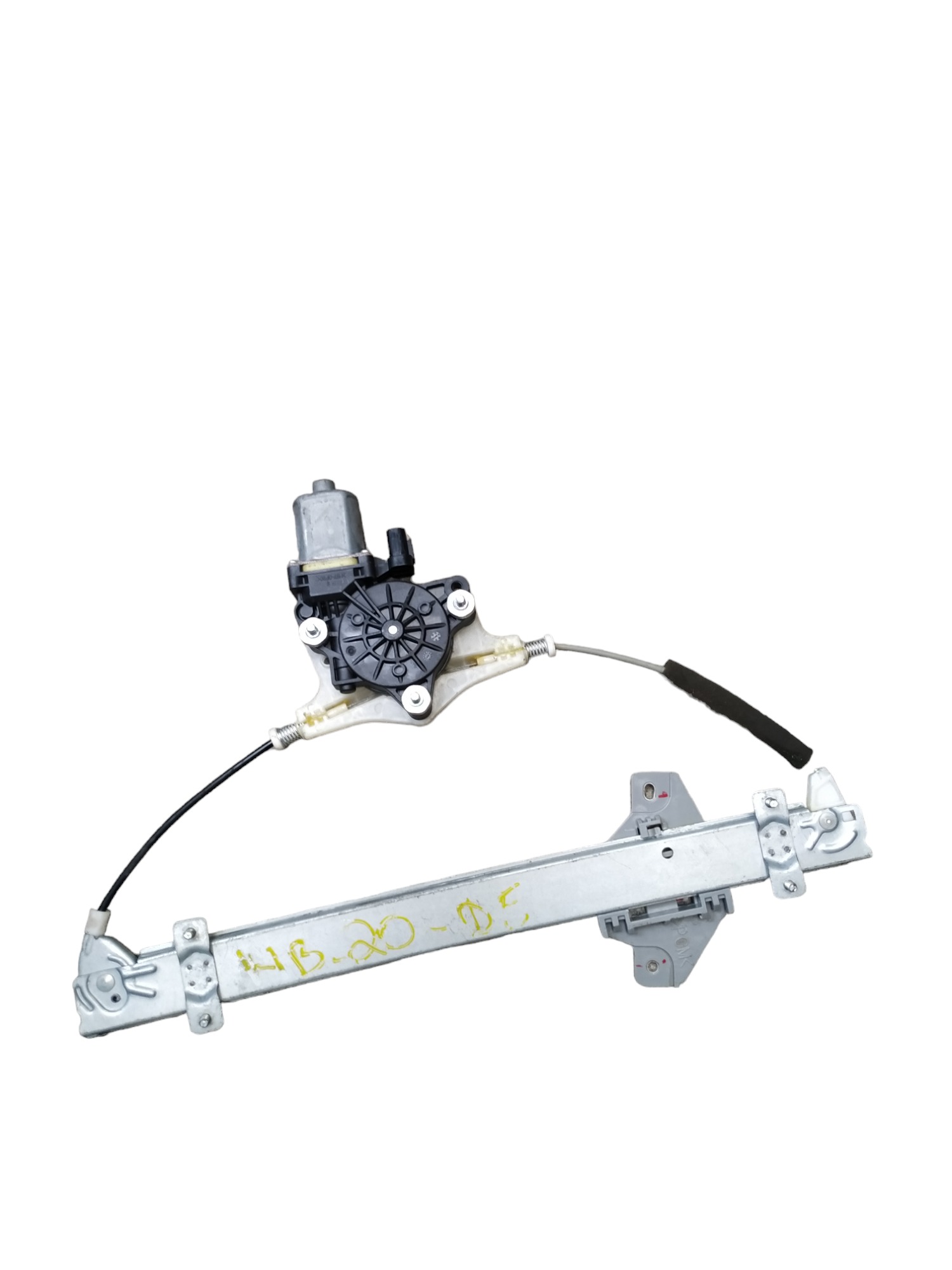 Máquina Vidro Elétrico Dianteira Esquerda Hyundai Hb20 2016 1
