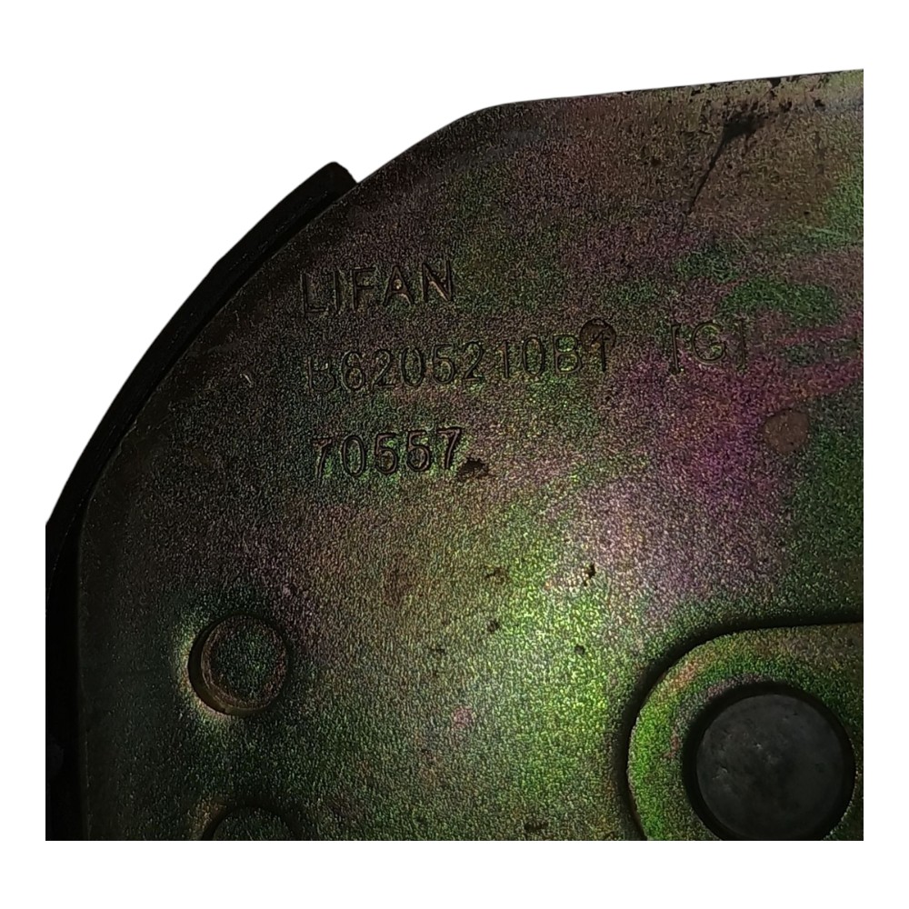 Fechadura Elétrica Porta Diant Direita Lifan 620 2009 À 2012 6