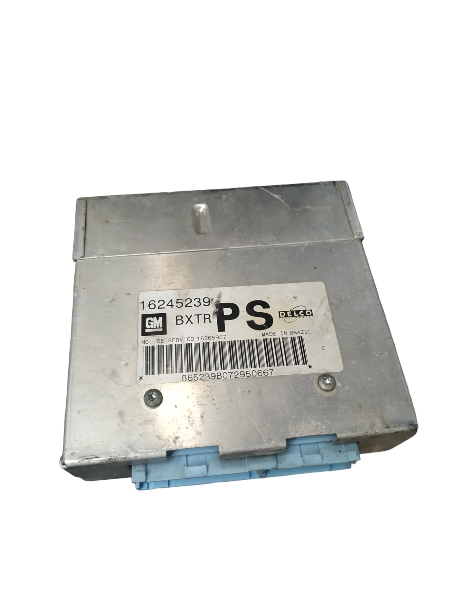 Módulo Injeção Eletrônica 1.0 8v Gm Corsa 1997 A 2005 1