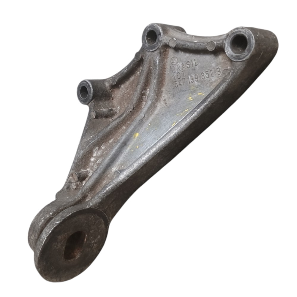 Suporte Coxim Câmbio Ford Escort Verona 1993/96 547199352b 3